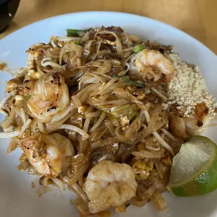 Pad Thai