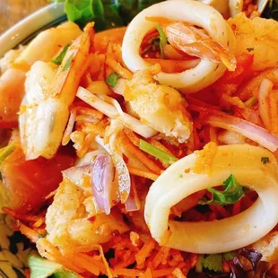 Seafood Salad