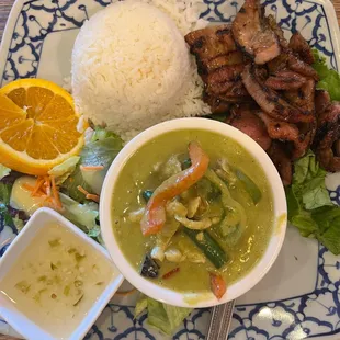 Green Curry
