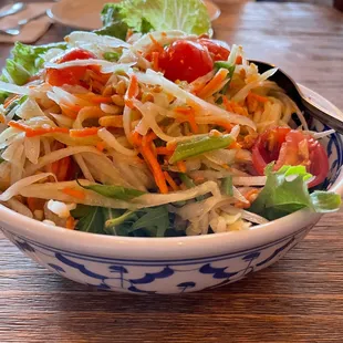 Papaya Salad