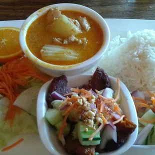 Chicken Curry