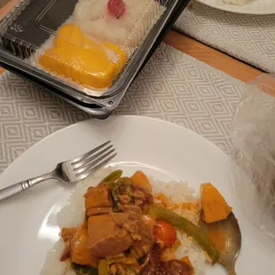 Mango Sticky Rice