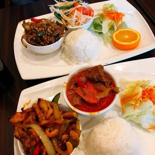 Cashew Chicken
