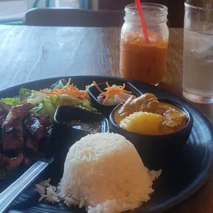 BBQ Pork