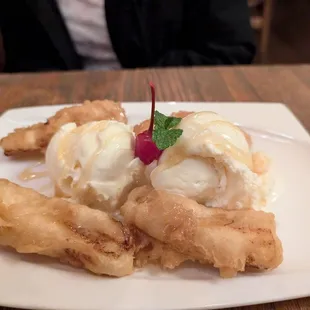 Fried Banana