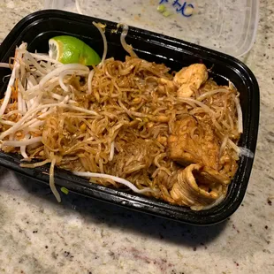 Phad Thai