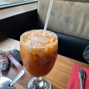 Thai Ice Tea