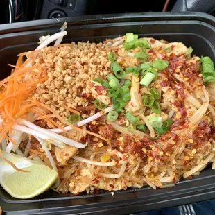 Phad Thai -- very good