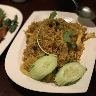 Thai Fried Rice