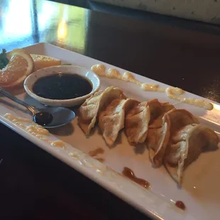 Pot Stickers