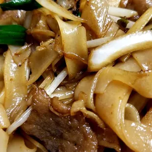 Beef Chow Fun