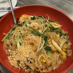 Pad Thai