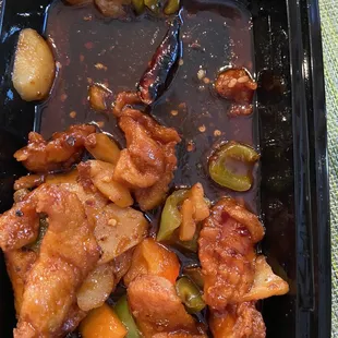 General Tso 's Chicken