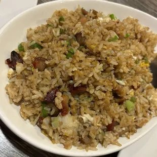 Pork Fried Rice
