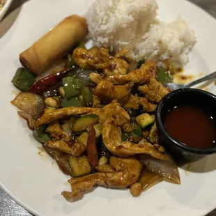 Kung Pao Chicken