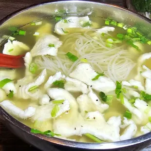 Chicken Pho