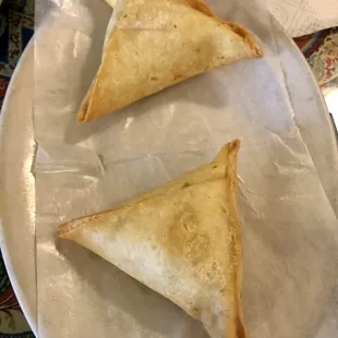 Vegetable Samosa
