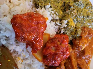 The Lion Indian Cuisine