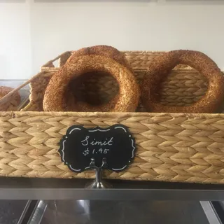 Traditional Simit