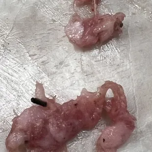 This just doesn&apos;t look like a peppercorn.