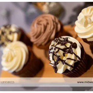 Some of the best food ever at a wedding!  We were thrilled to be a part of photographing...and eating it. ©Midwest LifeShots Photography