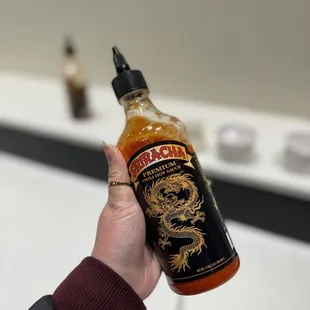 Hot sauce