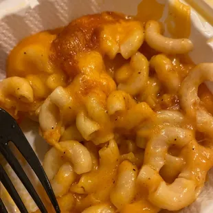 Mac n cheese