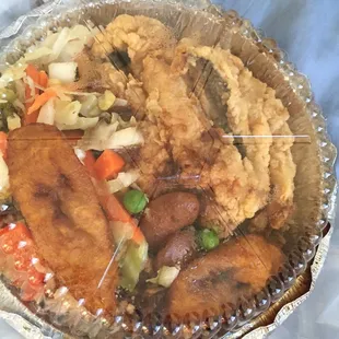 Fried Fish