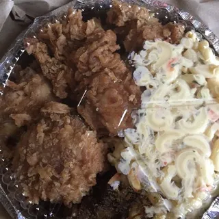 Rice and Peas