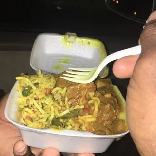 Curry Goat