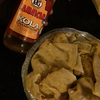 Curry Chicken