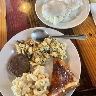 Sunday brunch buffet!