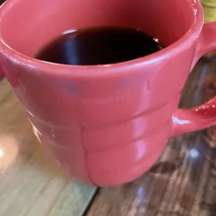 Lip stick mug of coffee. #iwasnotwearingliostick #tipistiaskfortogocupofcoffee #cleaner