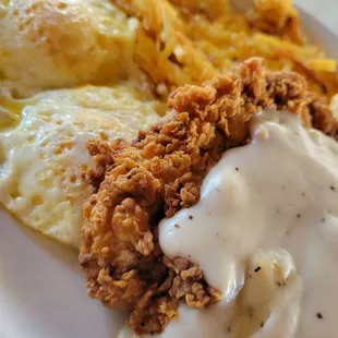 Chicken Fried Steak