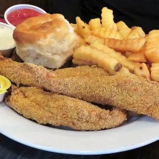 Fried Catfish