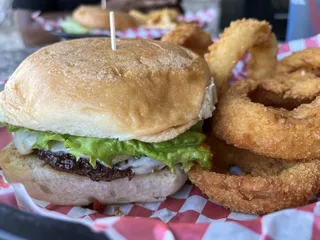 Moonie's Burger House