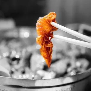 Taro knots @whaevaeats