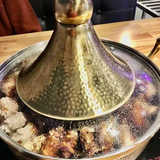 Catfish Simmer Pot Combo