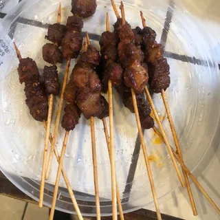 Beef Skewer