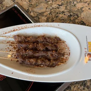 Lamb Skewer / 羊肉串
