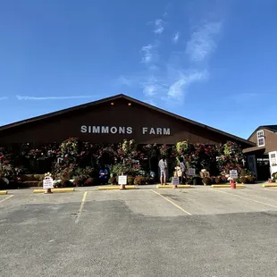 Simmons Market