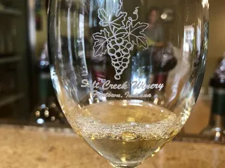 Salt Creek Winery Tasting Room
