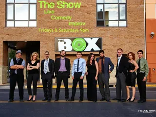 The Box Performance Space