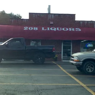Simm's Liquors