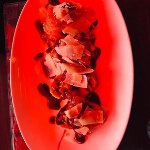 Tomato Bruschetta