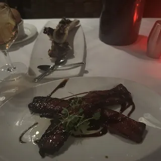 Roasted Bacon
