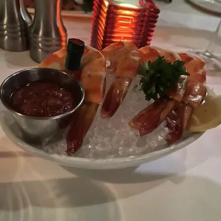 Shrimp Cocktail