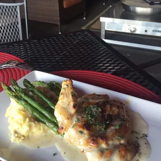 Pan Roasted Chicken