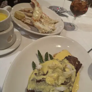 Crab Oscar