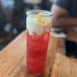 Rose Margarita